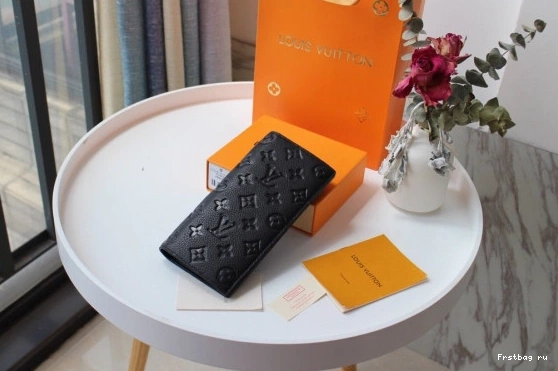 First bag ru BRAZZA LOUIS WALLET VUITTON 0811